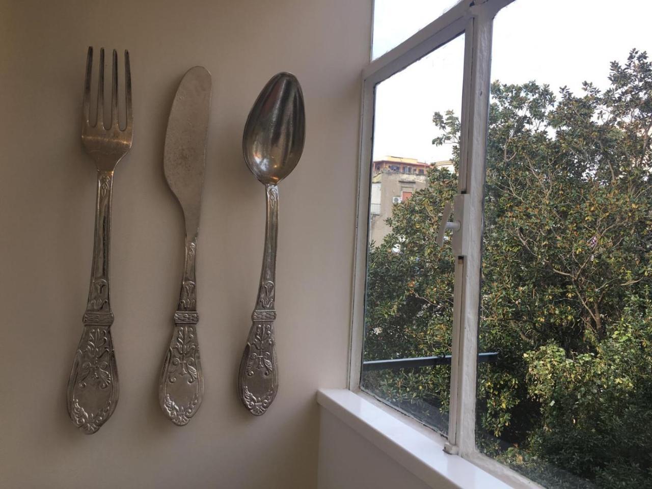 Palummelle Bed & Breakfast Naples Exterior photo