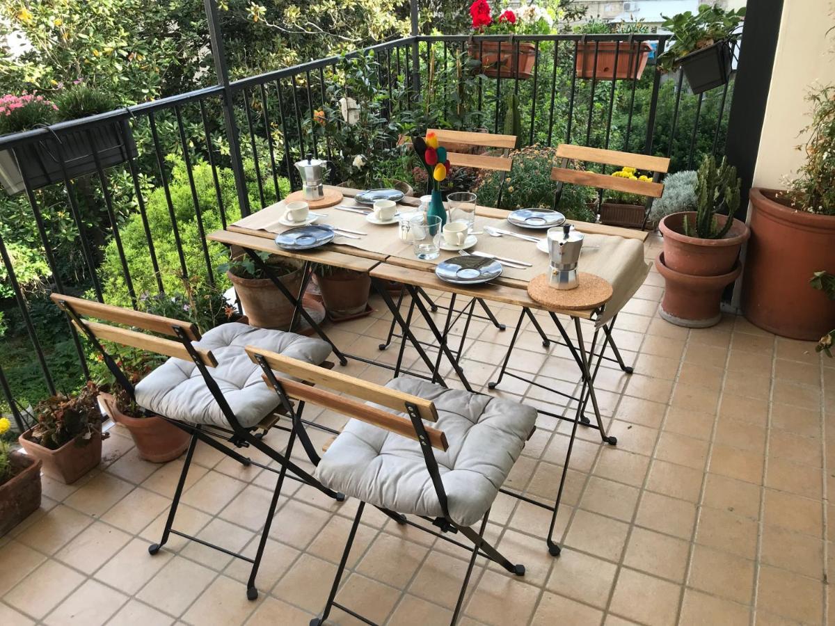 Palummelle Bed & Breakfast Naples Exterior photo